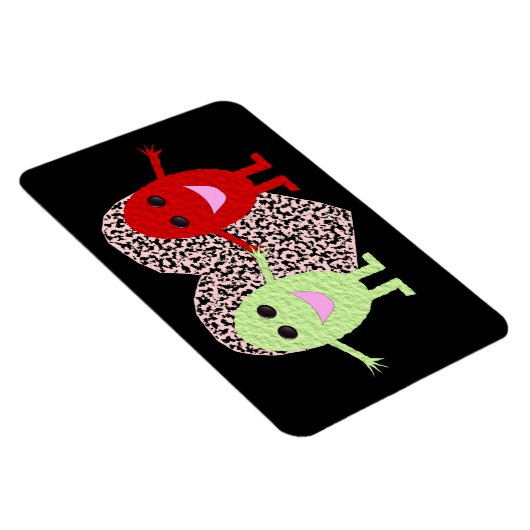 Druiven Verliefd Magneet (Rechterzijde)