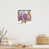 Druiven Verwachtingen Dickens & Zwangerschap Poste Poster (Keuken)