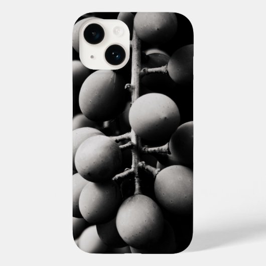 druiven voor een zure dag Case-Mate iPhone case (Achterkant)