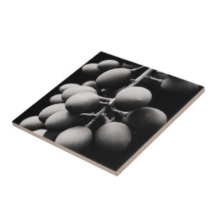 druiven voor een zure dag tegeltje