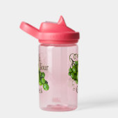 Druiven waterfles (Rechts)