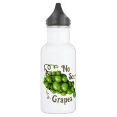 Druiven waterfles (Links)