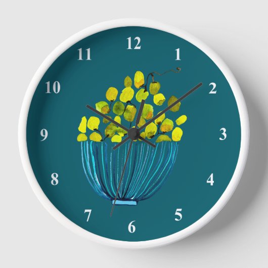 Druiven waterverf Art Fruit (Voorkant)