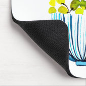 Druiven waterverf schattig fruit muismat (Hoek)