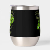 Druiven Wijnglas Tumbler (Rechts)