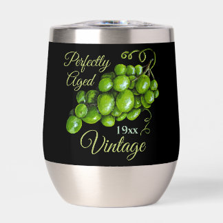 Druiven Wijnglas Tumbler