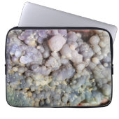 DruivenAgate Electronics bag Laptop Sleeve (Voorkant)