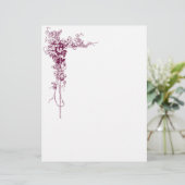 Druivenbanketbakkerswerk (Staand voorkant)