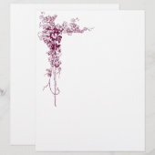 Druivenbanketbakkerswerk (Voorkant / Achterkant)