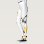 Druivenbladeren Leggings (Links)