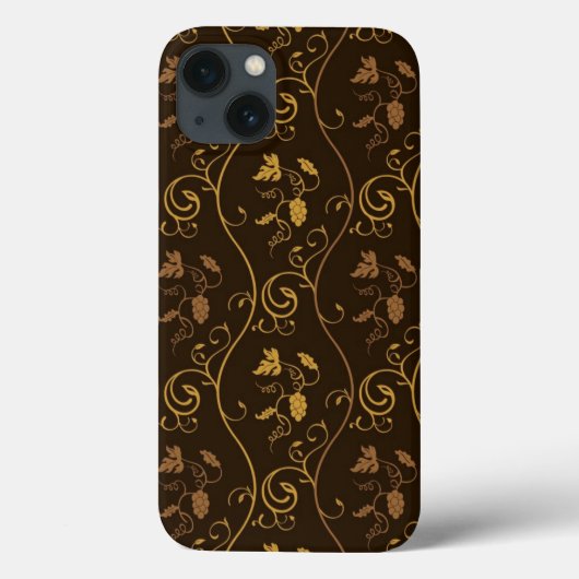 Druivendecor Case-Mate iPhone Case (Achterkant)