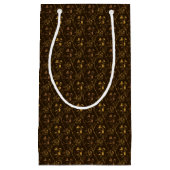Druivendecor Klein Cadeauzakje (Voorkant)