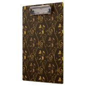 Druivendecor Klembord (Links)