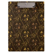 Druivendecor Klembord (Voorkant)