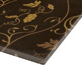 Druivendecor Snijplank (Hoek)