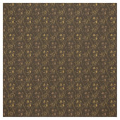 Druivendecor Stof (Swatch)