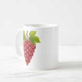Druivengroep Koffiemok (Voorkant links)