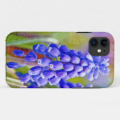 Druivenhyacinths Case-Mate iPhone Case (Achterkant (horizontaal))