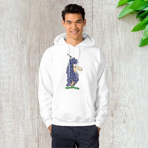 Druivenkostuum Hoodie