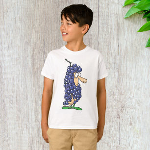 Druivenkostuum T-shirt