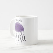 Druivenkwal Koffiemok (Voorkant links)
