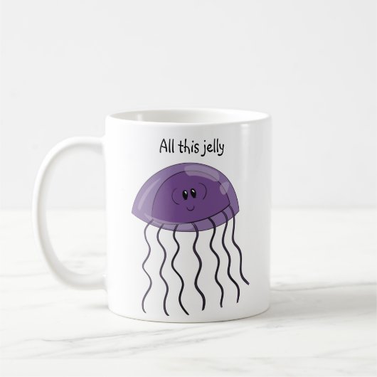 Druivenkwal Koffiemok (Links)