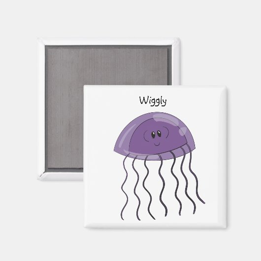 Druivenkwal Magneet (Voorkant / Achterkant)