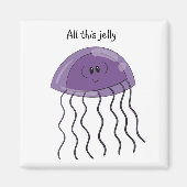 Druivenkwal Magneet (Voorkant)