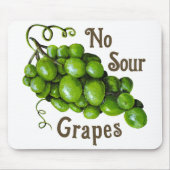 druivenmuismat muismat (Voorkant)