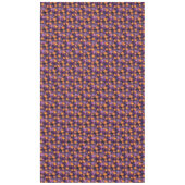 druivenoogst tafelkleed (Voorkant)