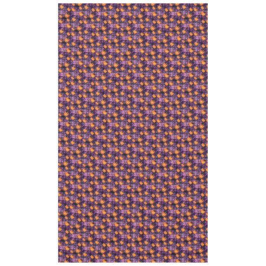 druivenoogst tafelkleed (Voorkant)