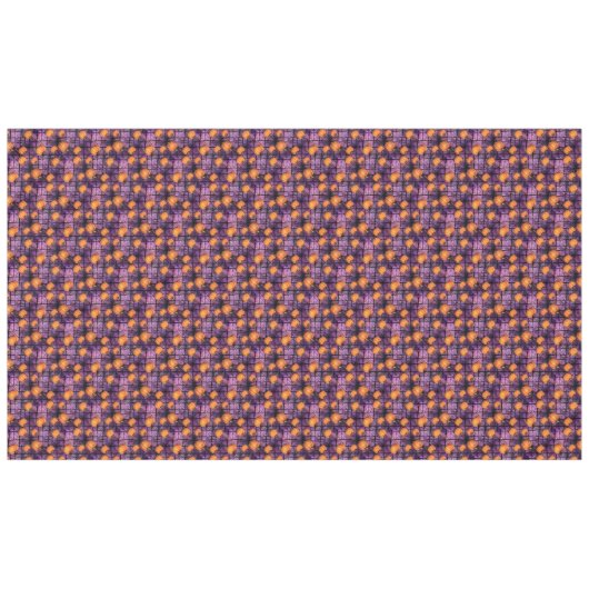 druivenoogst tafelkleed (Voorkant (Horizontaal))