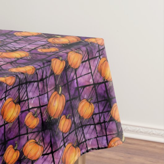 druivenoogst tafelkleed (Voorbeeld)