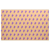 Druivenpatroon Stof (Fat Quarter)