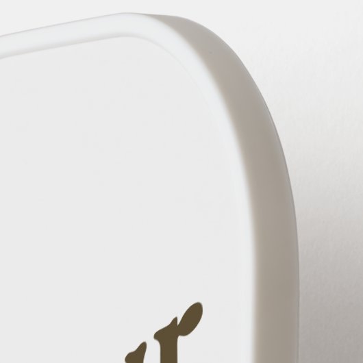 druivenpickleball-peddel pickleball paddle (Links Detail)