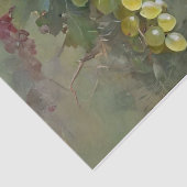 Druivenrank Decoupage Tissuepapier (Detail)