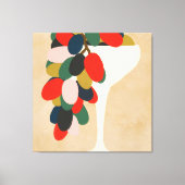 druivenras canvas afdruk (Voorkant)