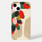 druivenras Case-Mate iPhone case (Achterkant)