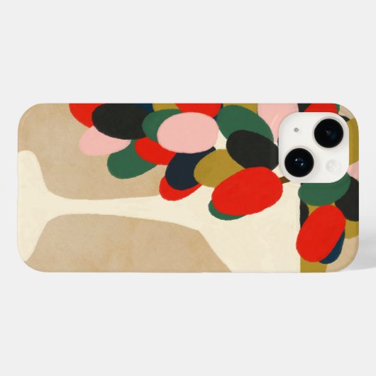 druivenras Case-Mate iPhone case (Achterkant (horizontaal))