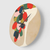 druivenras grote klok (Hoek)