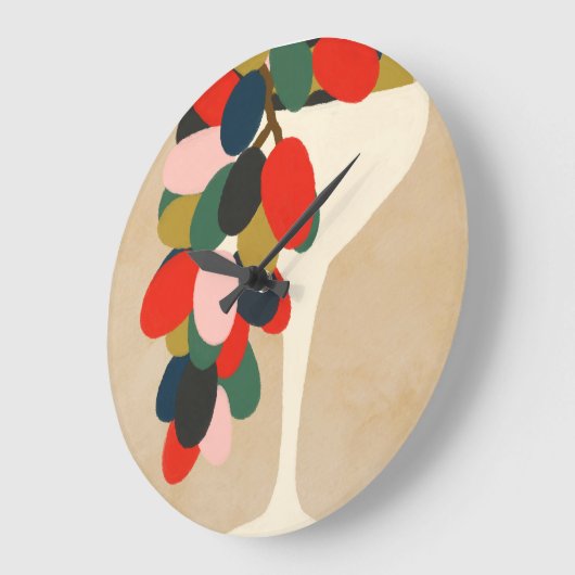 druivenras grote klok (Hoek)