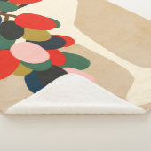 druivenras sherpa deken (3/4)