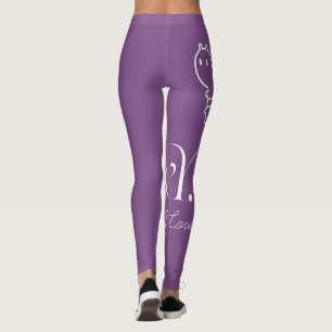 Druivensap Leggings