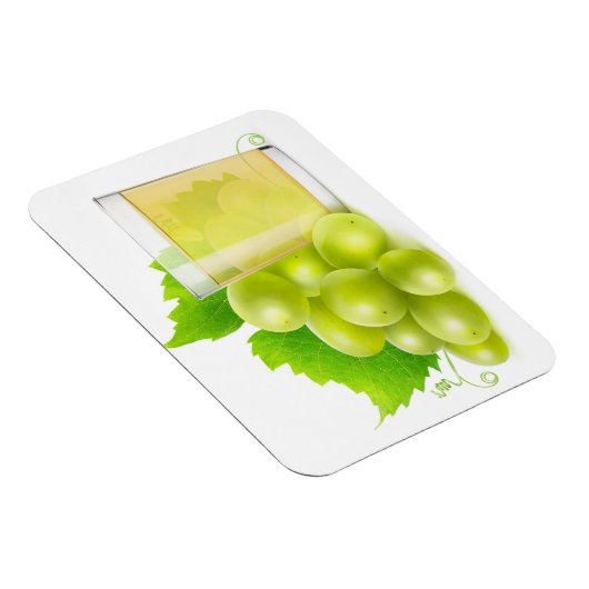 Druivensap Magneet (Rechterzijde)