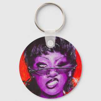 Druivensoda Sleutelhanger