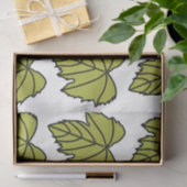 Druivenstok Groene Bladeren Wijnstokken Tissuepapier (Geschenk)