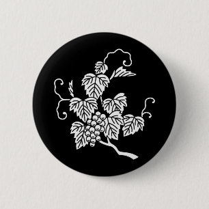 Druiventak Ronde Button 5,7 Cm