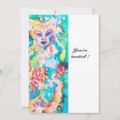 DRUIVENTALE metallisch ijs Kaart (Voorkant)