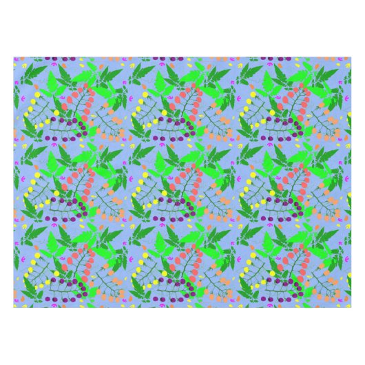 Druiventomatentuin Tafelkleed (Voorkant (Horizontaal))