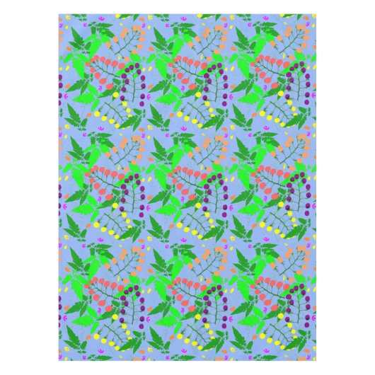 Druiventomatentuin Tafelkleed (Voorkant)